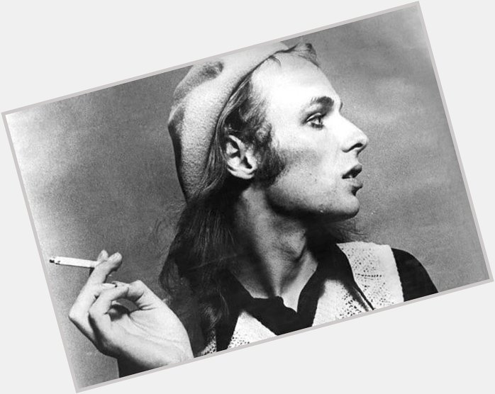 Happy Birthday, Brian Eno. 