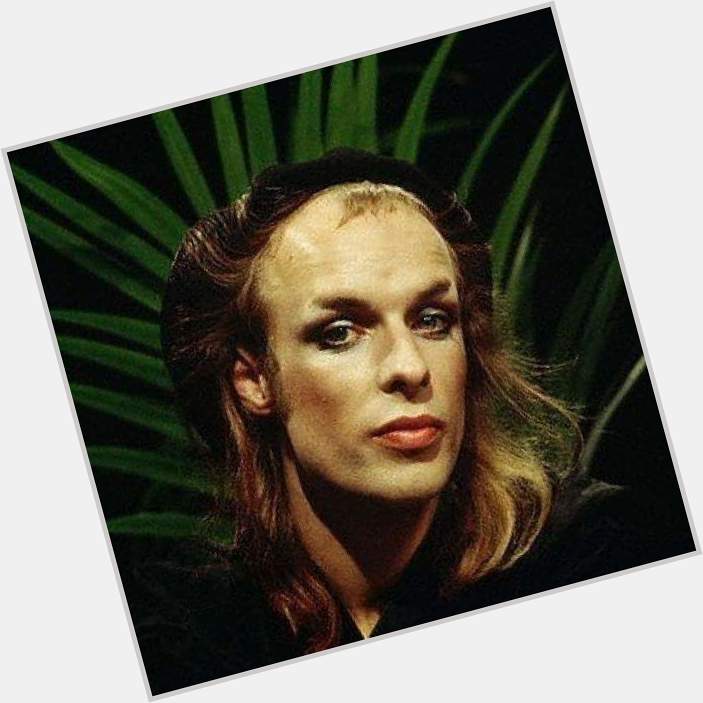 Happy birthday to Brian Eno 