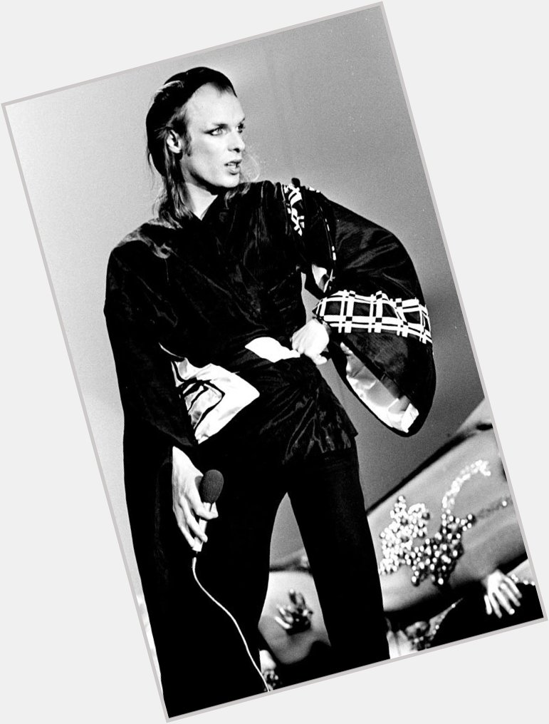 Wishing a happy 70th birthday to the incomparable Brian Eno! xoxo 