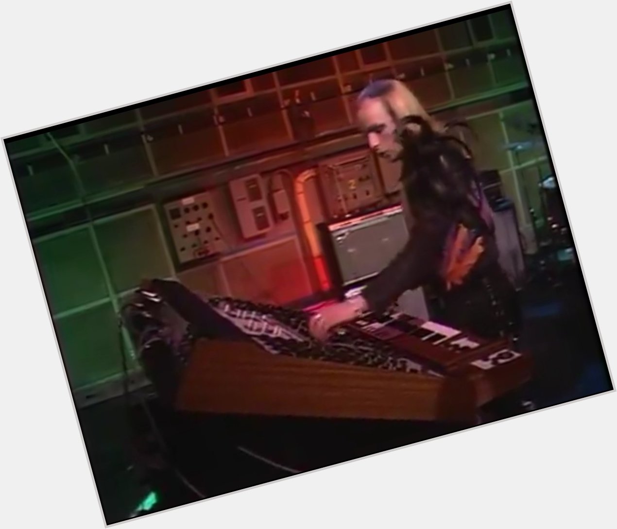 Also happy birthday, Brian Eno. 
