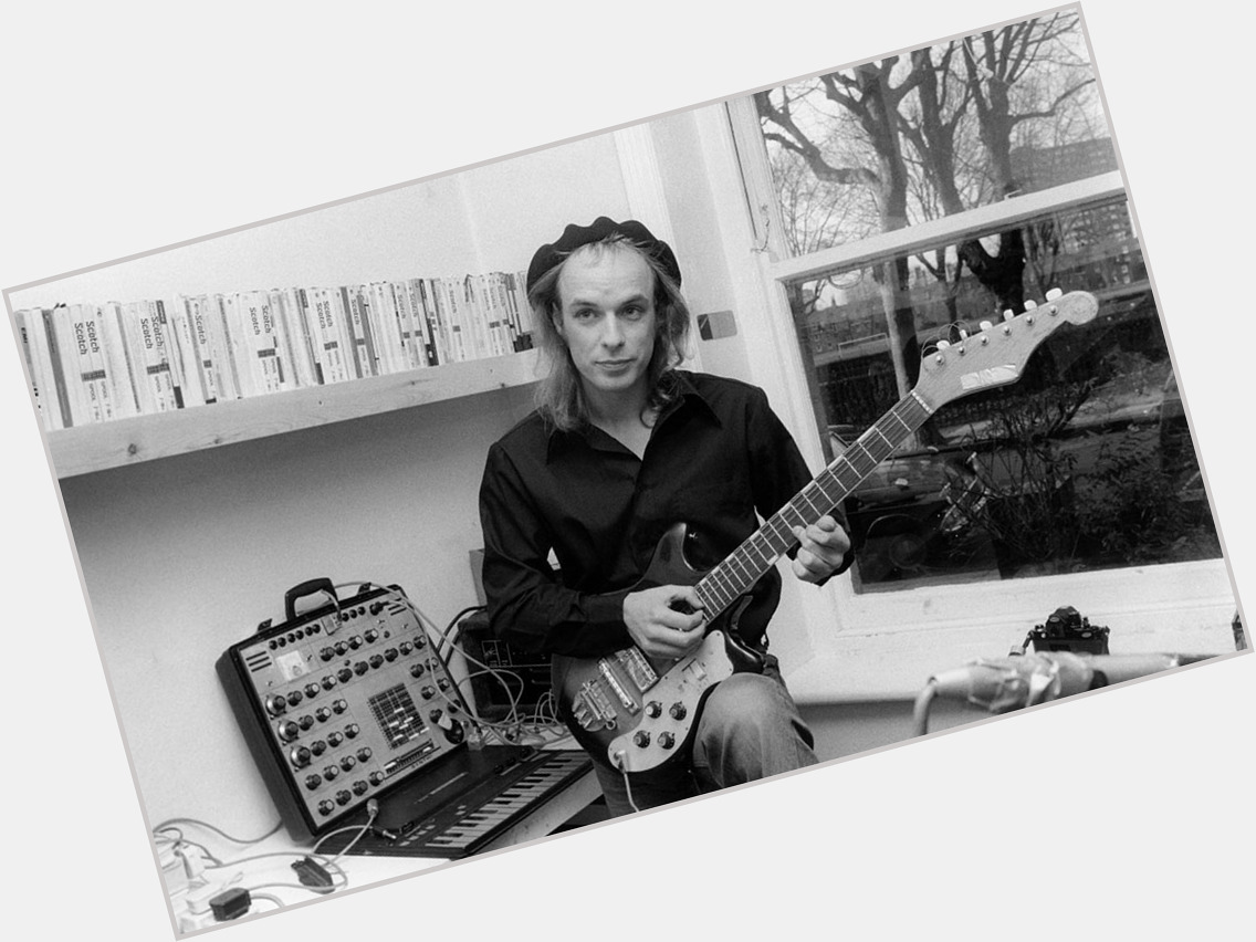 Happy birthday to Brian Eno. 