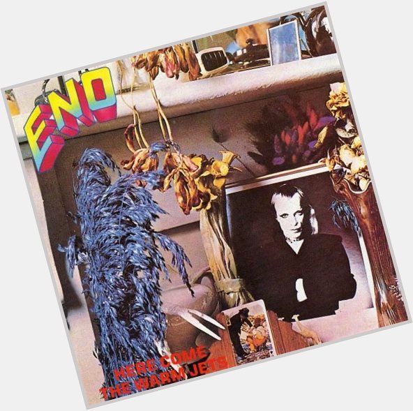 Happy Birthday Eno!
Brian Eno - Baby\s on Fire [HQ]  via 