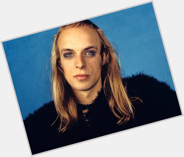 Happy Birthday, Brian Eno!
You are a gift from the gods! 
