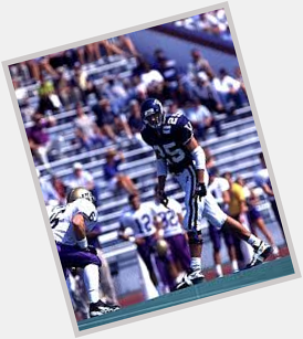 Happy 39th birthday to 1997 Payton Award winner, Brian Finneran of  