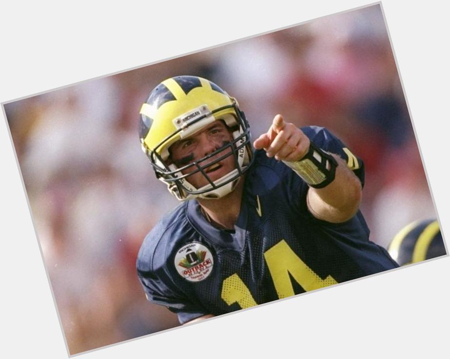 Happy birthday to Michigan legend Brian Griese! 

In the NFL he just know for being Bob Griese s son
 ¯\\_( )_/¯ 