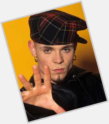 Happy birthday to Brian Harvey have a good 1 buddy 