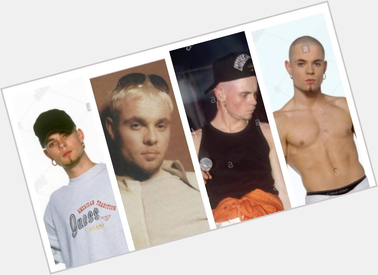 Happy Birthday to Brian Harvey. The ex lead singer of East 17.
(8 August 1974) 