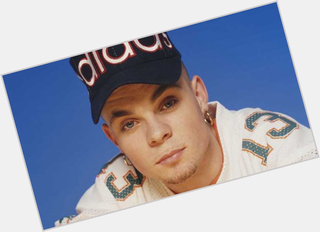 Happy 46th Birthday to East 17 star Brian Harvey! 