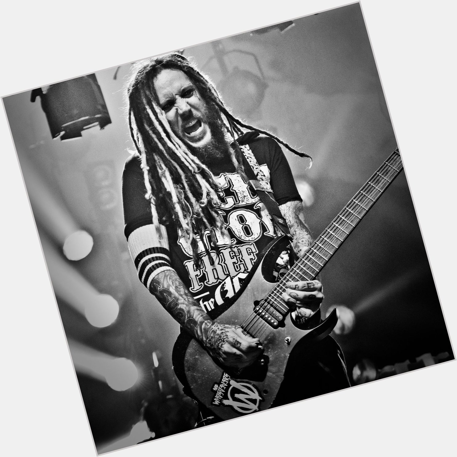 Take a moment to say Happy Birthday to our friend Brian Head Welch! 