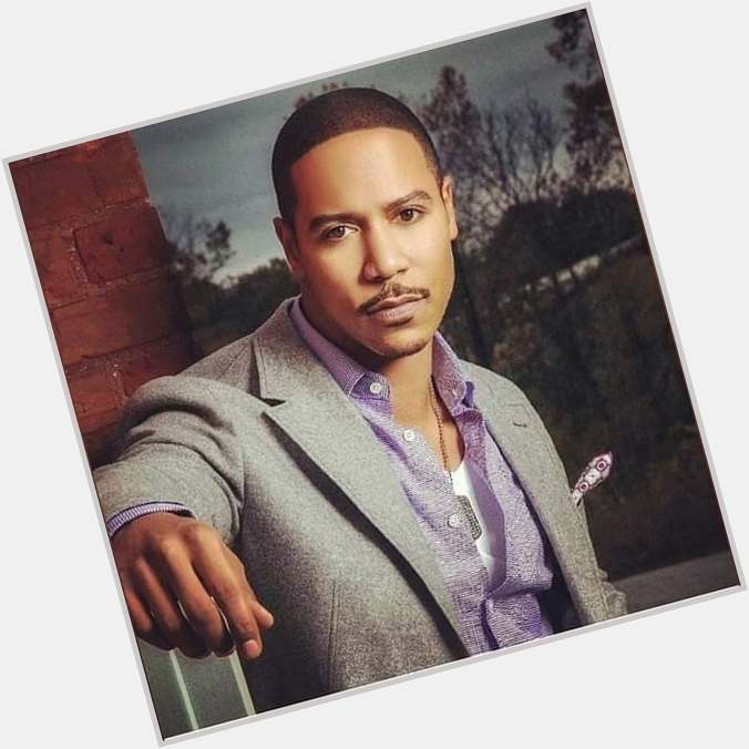 Happy birthday to the handsome actor Brian j white 
