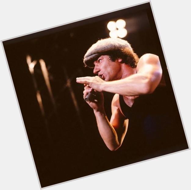 Happy birthday to my favourite front man ever Brian Johnson    