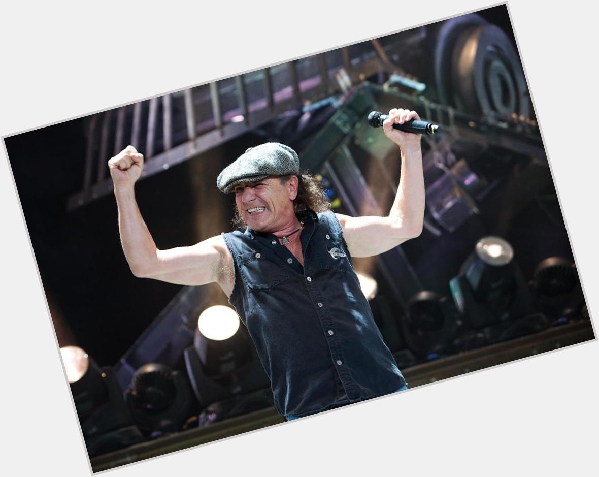 Happy birthday to Brian Johnson, lead singer of Hear his best performances here:  