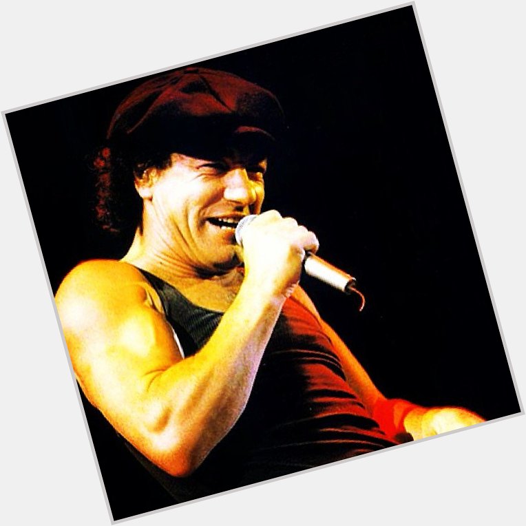 Happy Birthday to AC/DC vocalist and songwriter Brian Johnson, born on this day in Dunston, Gateshead in  1947.   