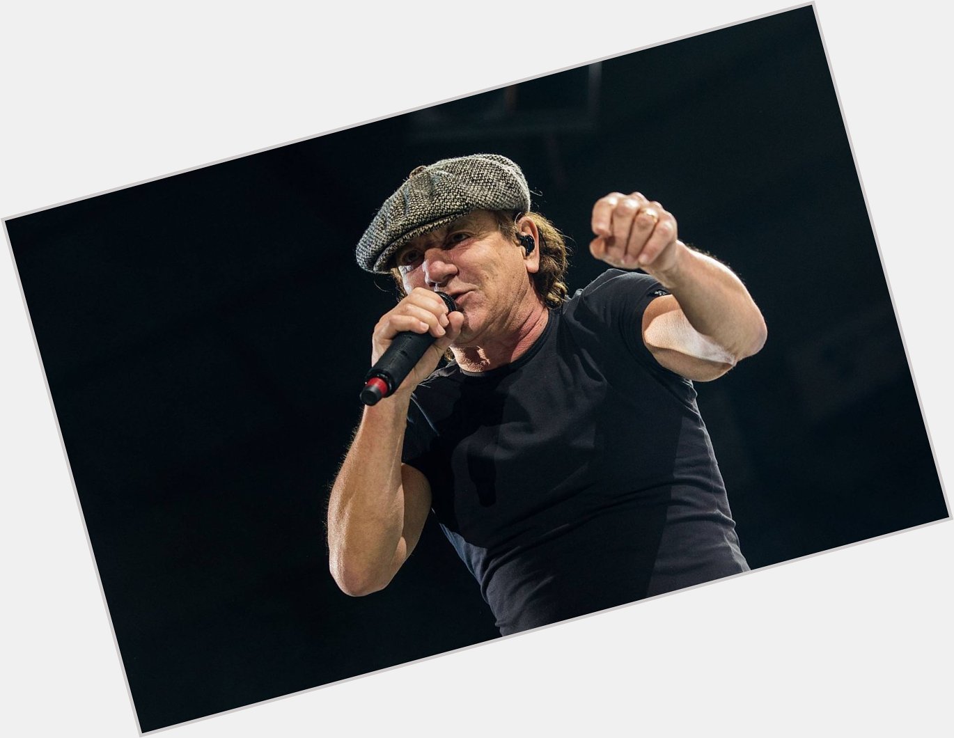Happy 74th birthday to an undisputed legend.

Cheers, Brian Johnson.  