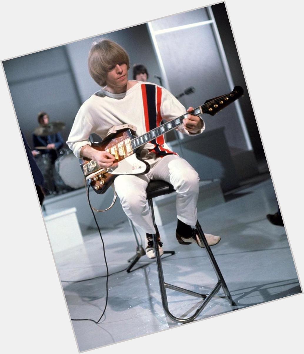 Merc Sounds - Happy Birthday Brian Jones, much missed Rolling Stone,born on this day 1942. 