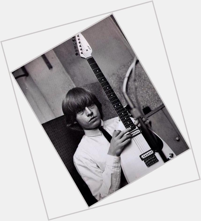 Happy birthday to former Rolling Stones guitarist Brian Jones!
R.I.P. 