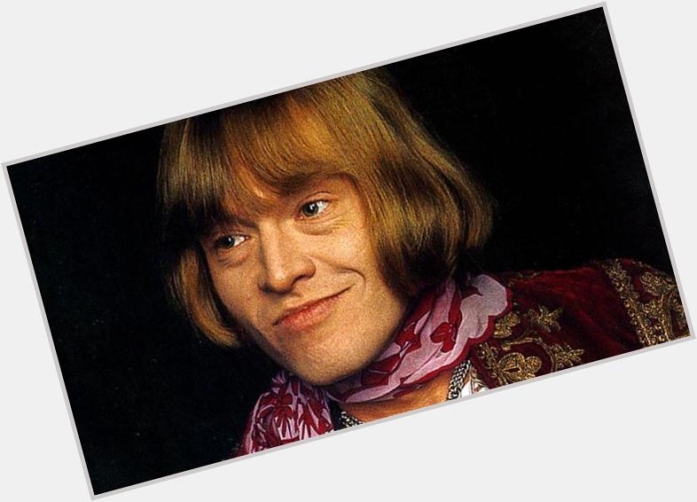 Happy birthday Brian Jones!! He was a talented musician, tragically taken away from us too soon. Rest in peace Brian! 