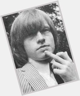 Happy Birthday to Brian Jones. He would have been 83 today. 