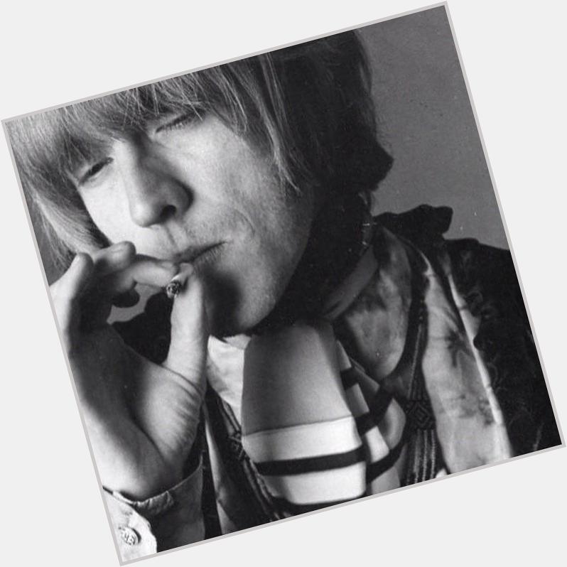 Happy birthday to the late Rolling Stones 1st guitarist, Brian Jones!! miss you lots,and still 27th! 