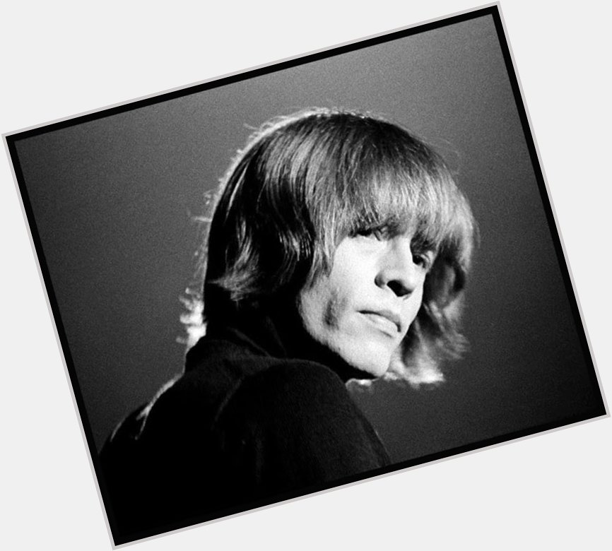 Brian Jones would have been 75 today. Happy birthday Brian ! 