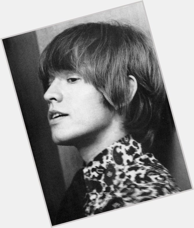 Happy birthday brian jones!! (i do NOT know who the second man is please don\t enquire) 