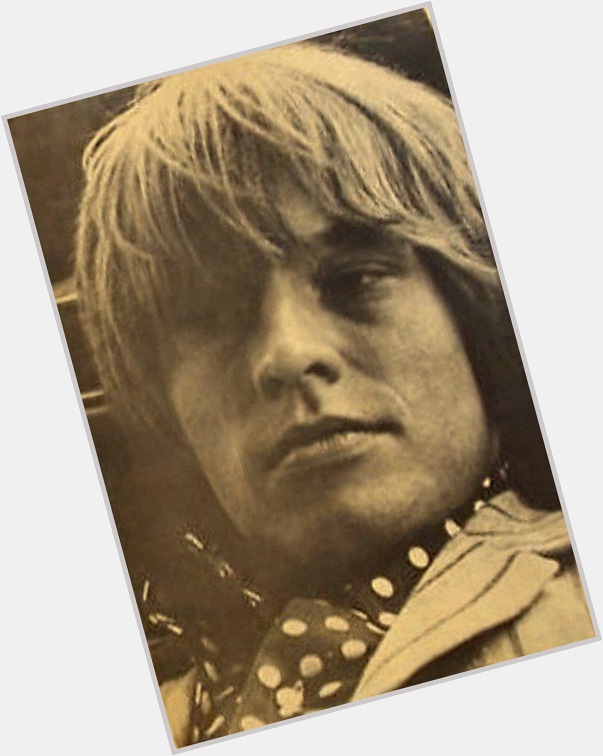 Wishing Brian Jones a very happy birthday today. Enjoy it, wherever you are, gorgeous man. 
