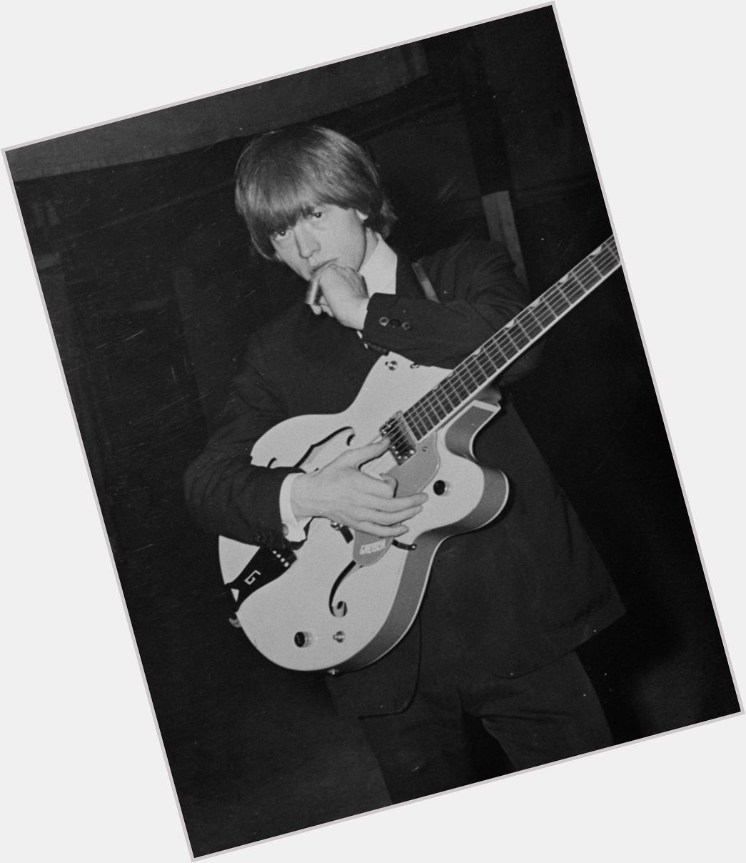 Happy birthday to the Rolling Stone\s Brian Jones! :  Keystone Features/Hulton Archive/Getty Images 