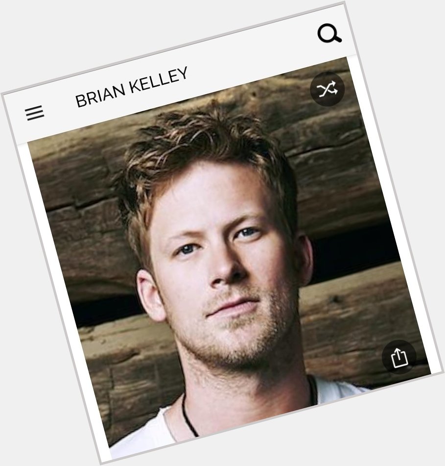 Happy birthday to this great country singer from Georgia Florida Line. Happy birthday to Brian Kelley 