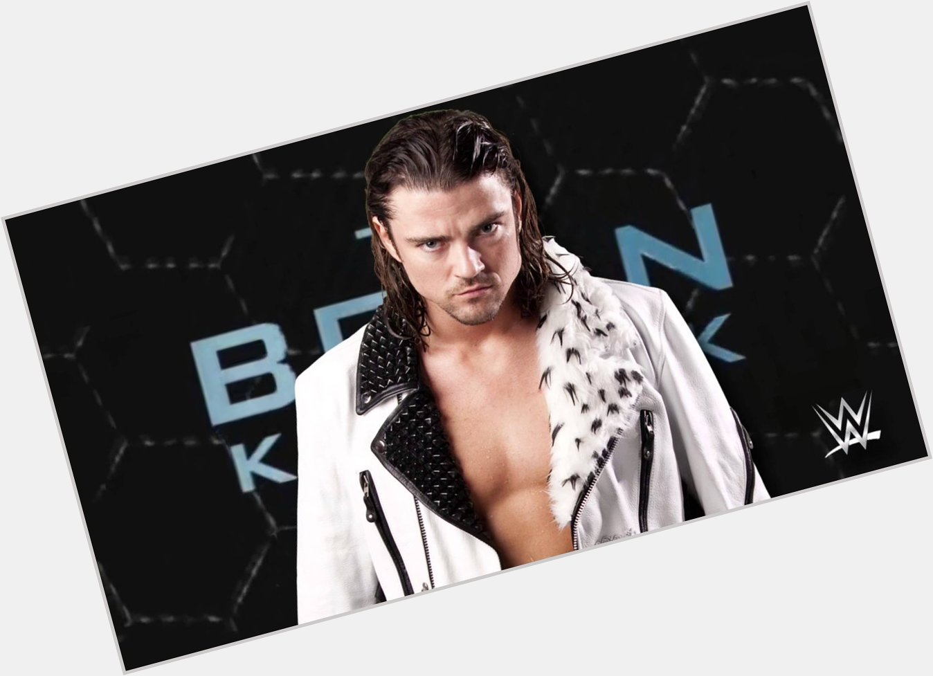 Happy birthday to the former wwe Cruiseweight Champion I miss you brian kendrick!!!! 