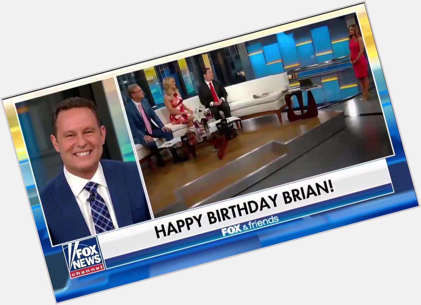 Happy Birthday Brian  