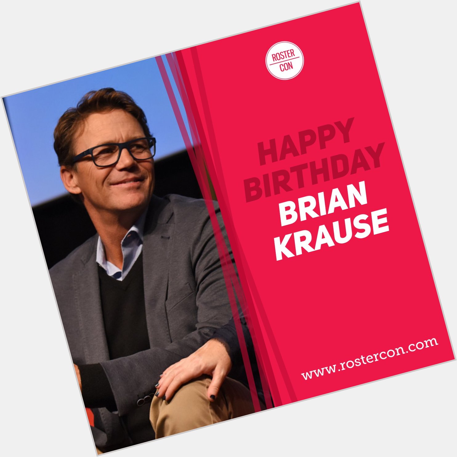  Happy Birthday Brian Krause ! Souvenirs / Throwback :  
