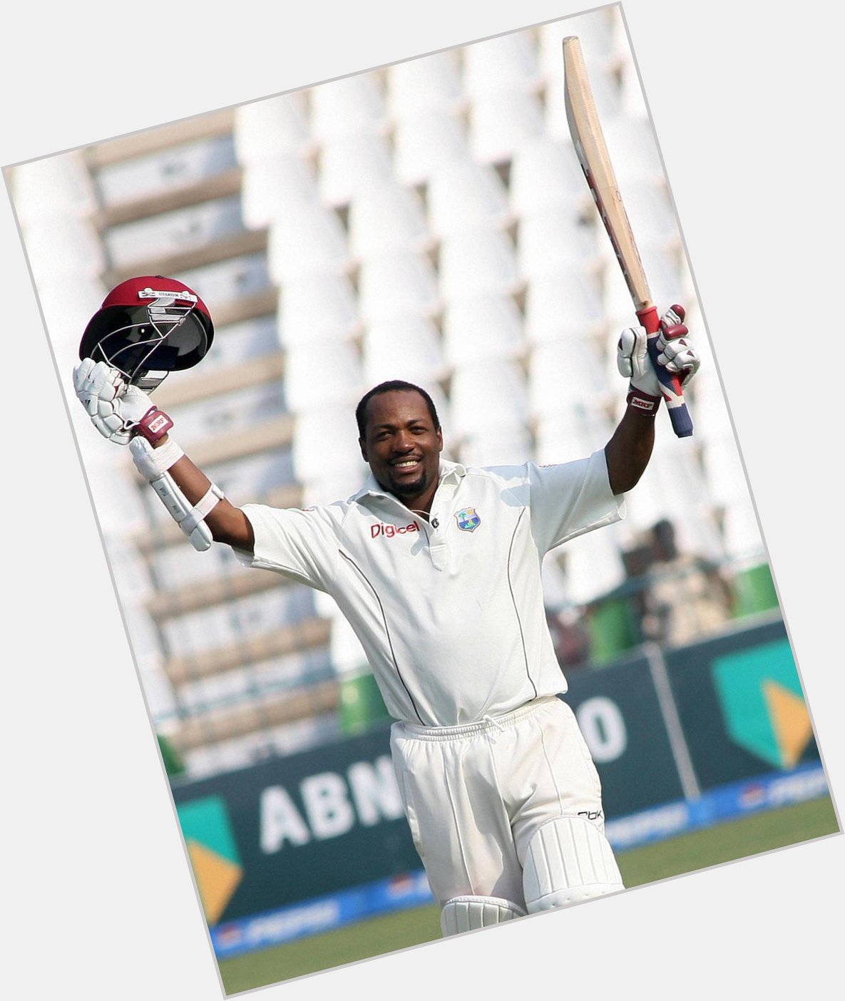 Happy Birthday to the top run scorer for WI in both Tests and ODIs, Brian Lara! 