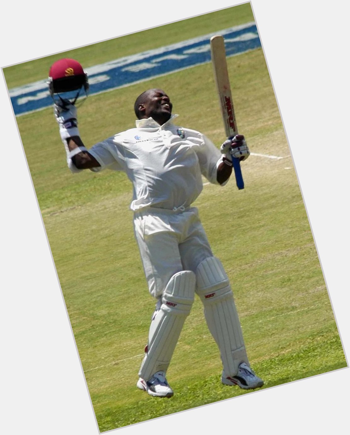 Happy Bday to Brian Lara who still holds records for highest test inns 400* & highest first class inns 501. 