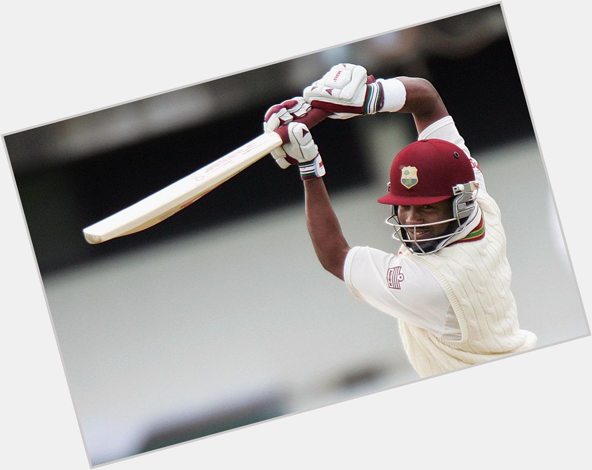 A first-class best of 501* and a Test-best of 400*.

Happy birthday to Brian Lara, one of the greatest batsmen ever. 