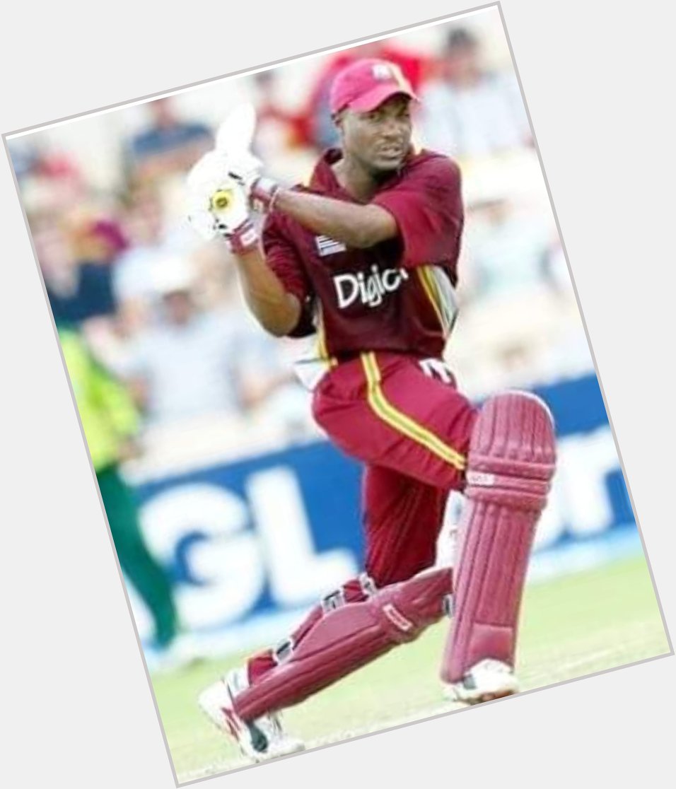 Happy birthday Brian Lara , the West Indies Legend is 53 today , long life and good health BCL 