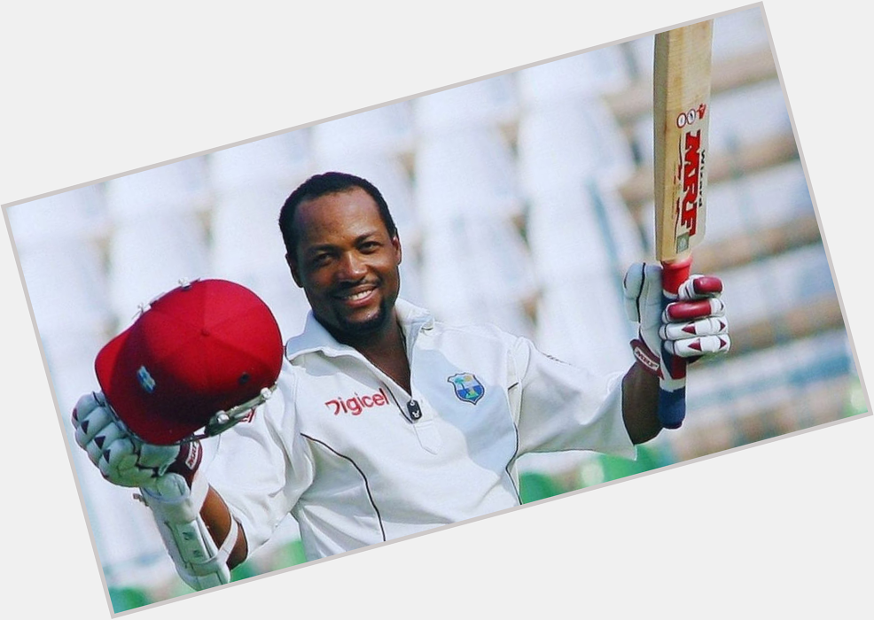 Happy birthday to one of the greatest legendry  batsmen of all time, Brian Lara 