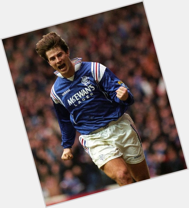 Also. Happy birthday to this fine man. Brian Laudrup      