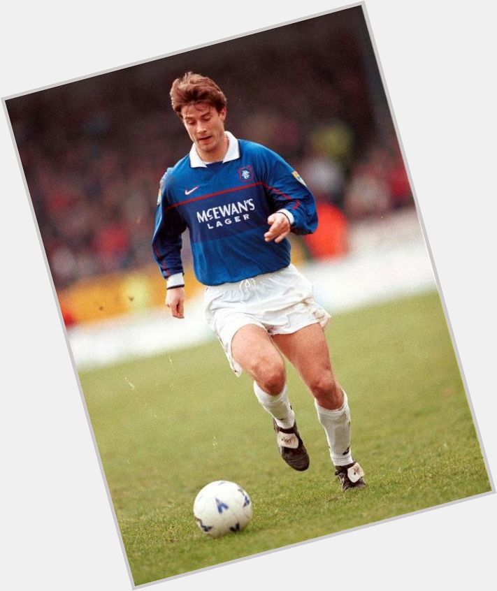 Happy Birthday Brian Laudrup. My absolute favourite player of all time 