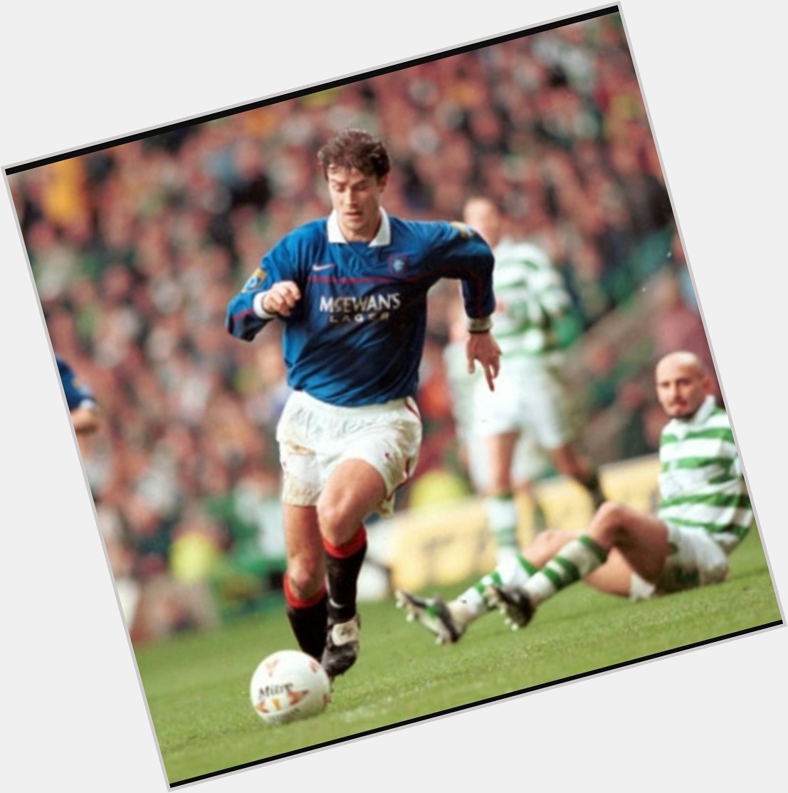 Happy birthday Brian Laudrup. Definitely my favourite player from the 90s   