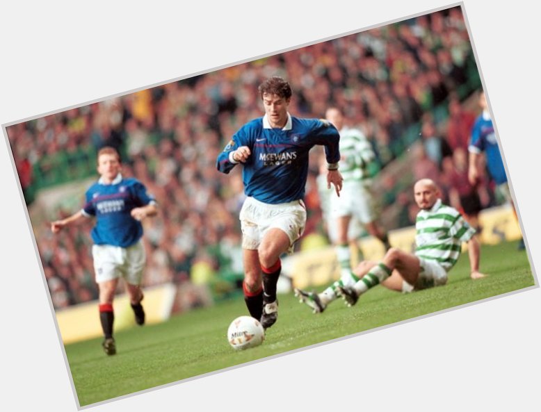 Happy birthday to Brian Laudrup. The Prince of Denmark and my all time favourite ranger. 