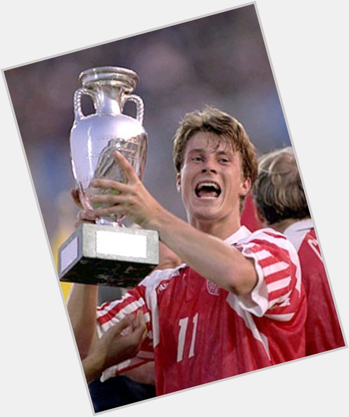 Happy Birthday To Brian Laudrup 49 Today 