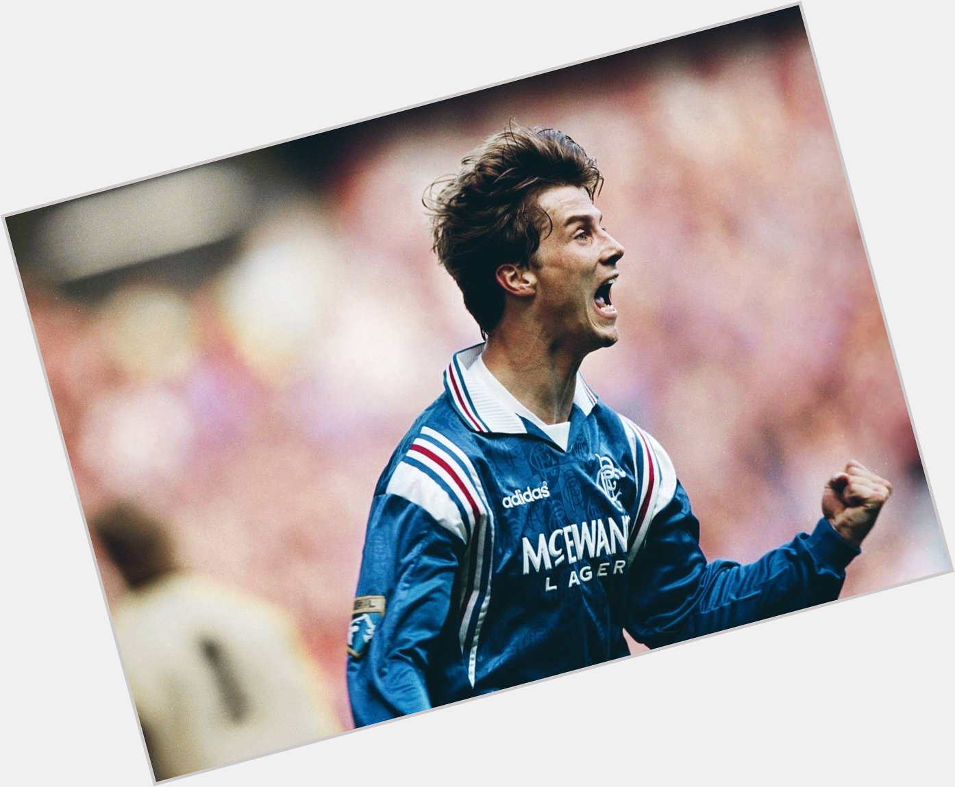 Happy 51st Birthday to Brian Laudrup!  