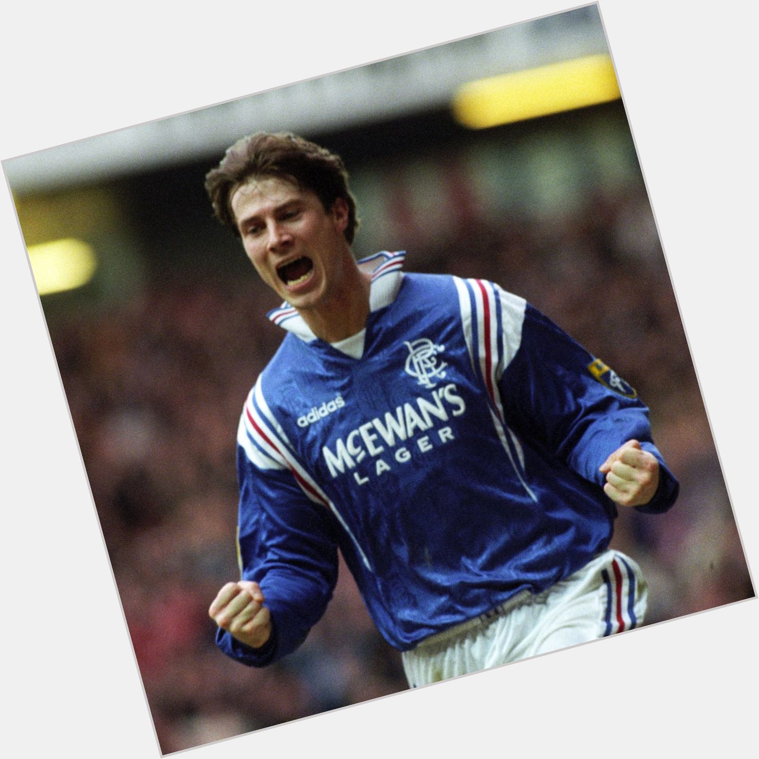 Happy Birthday to Brian Laudrup            