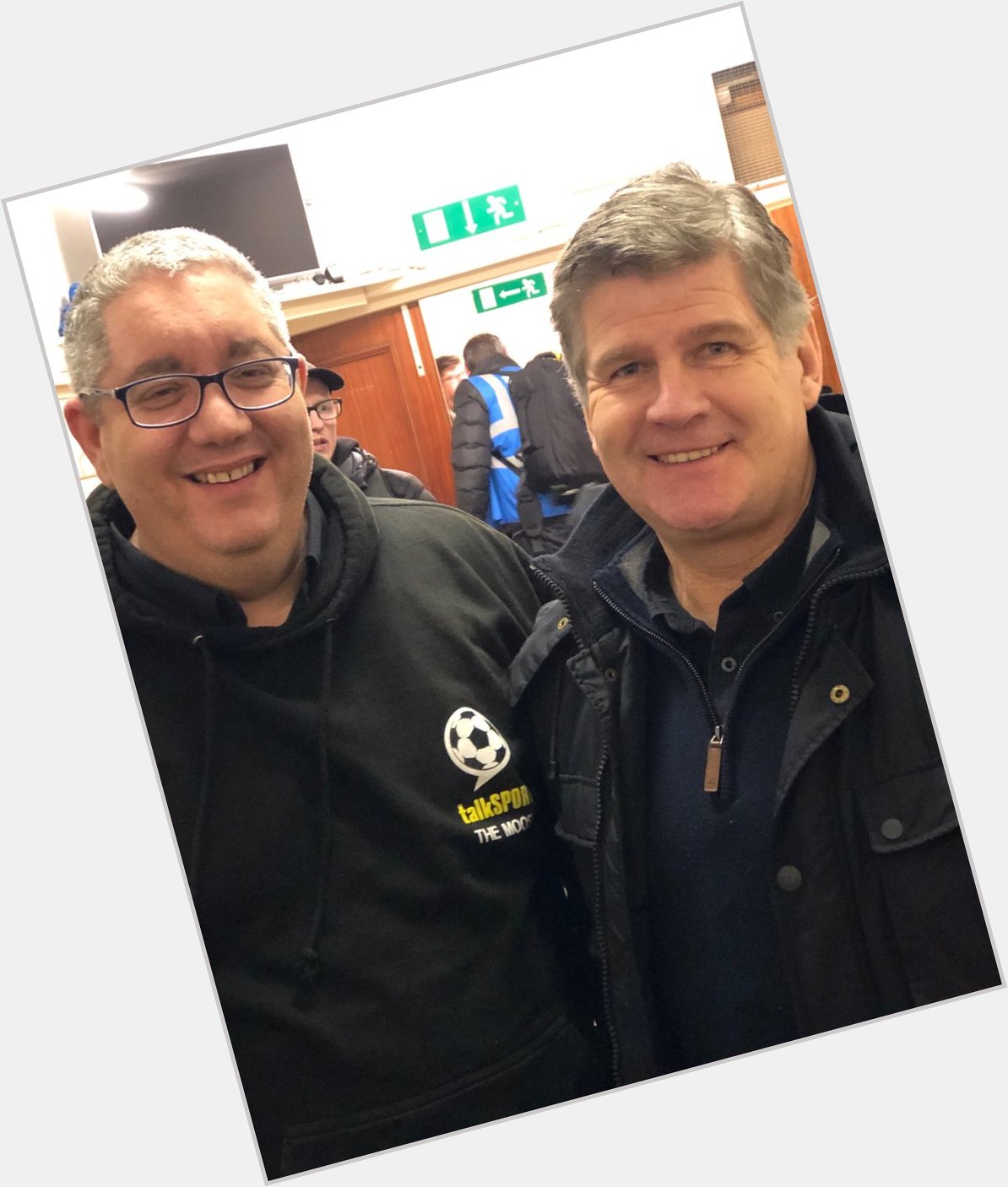 Happy 58th Birthday to former   manager Brian Laws have a great day my friend 
