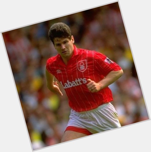 Happy birthday to former reds defender Brian laws 