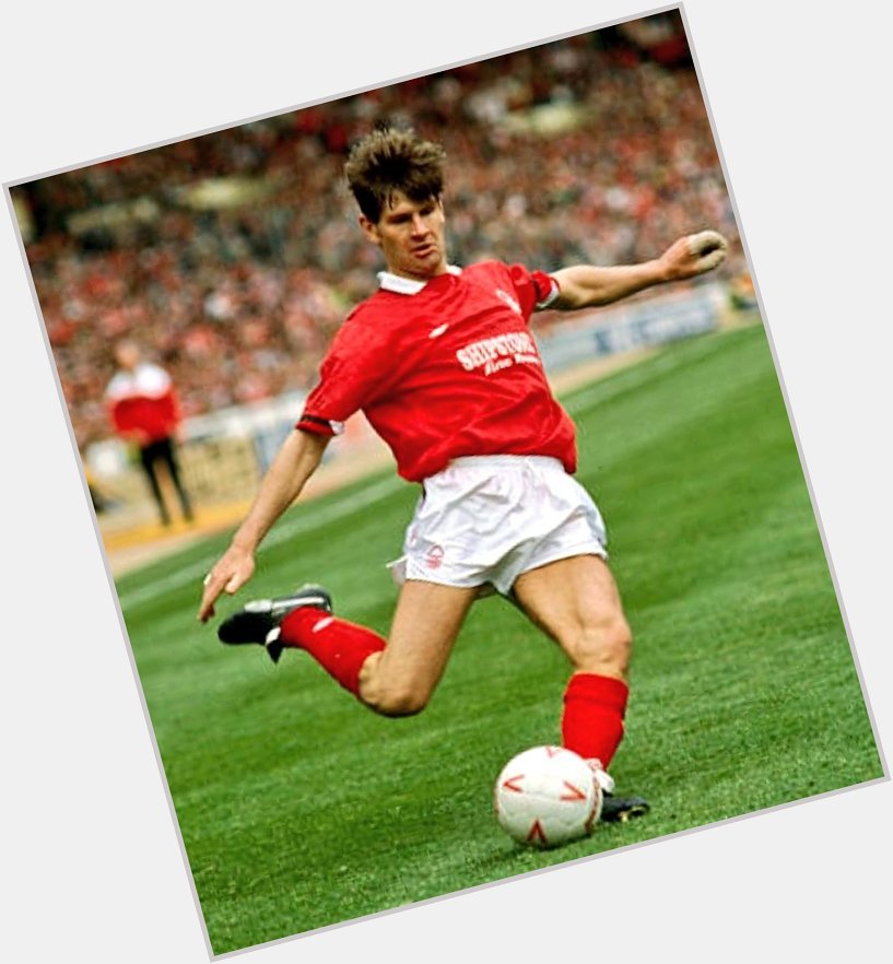 Happy 60th birthday to former defender Brian Laws 