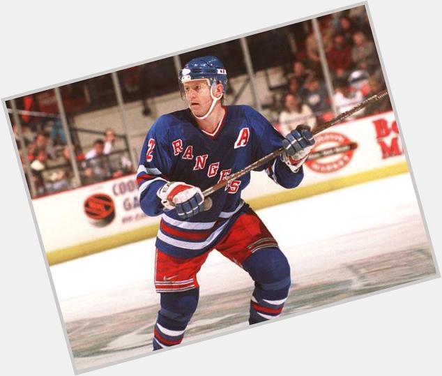 Happy Birthday to great, Brian Leetch! 