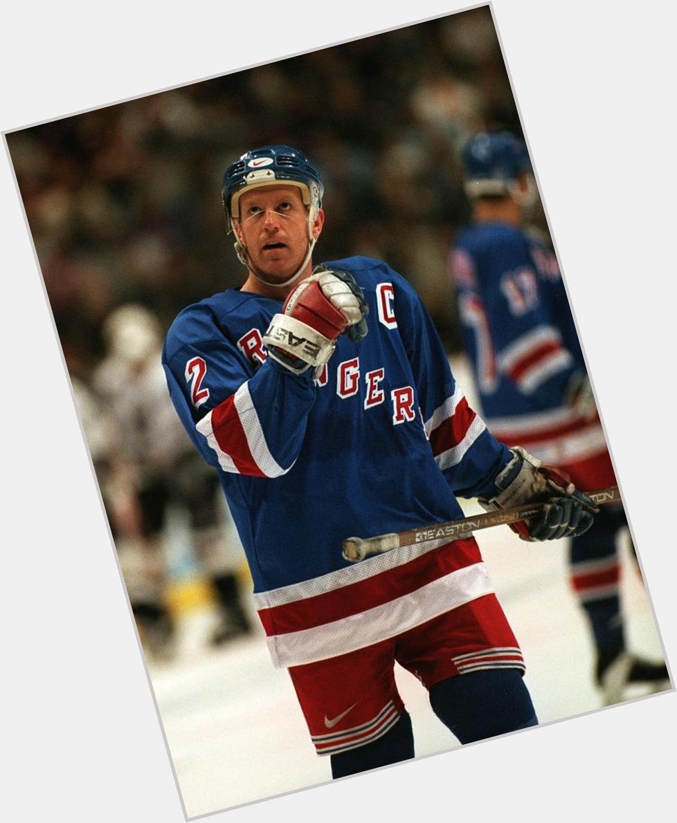 Happy Birthday to the greatest Dman in NHL history, former NYR captain, Brian Leetch 