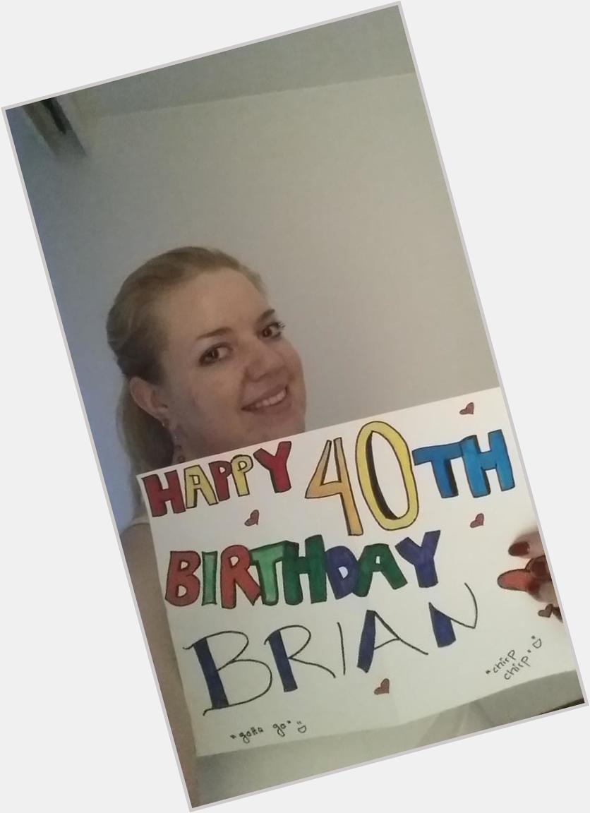   Happy Birthday Brian Littrell!!   