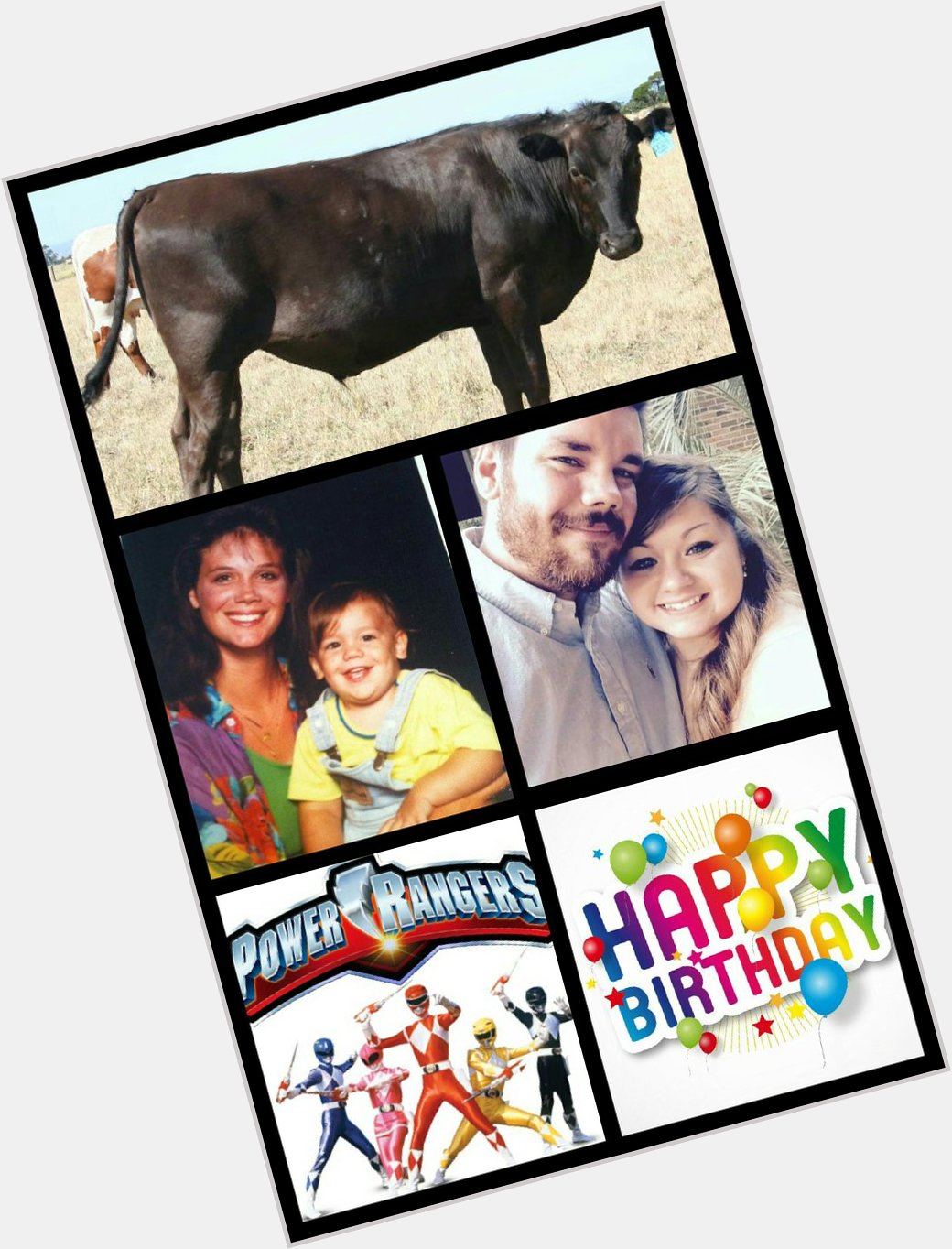Happy 25th Birthday, Brian Marshall!! You have brought so much joy to my life. From  